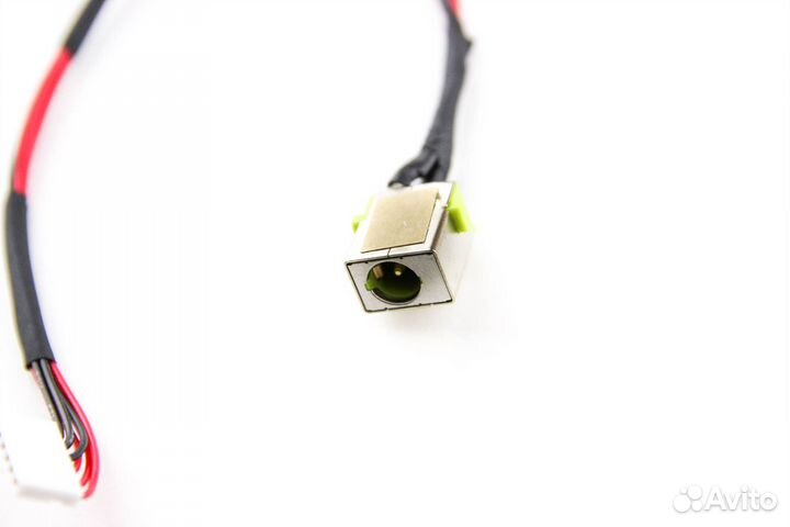 Разъем питания Acer A715-71 A715-71G A715-72 A715
