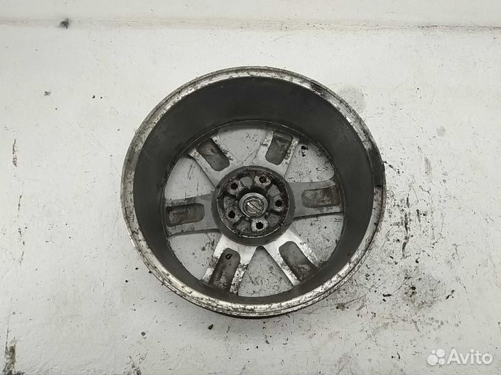 Диск колесный литой Nissan 18 D0300-1AA4A 18X7 1/2