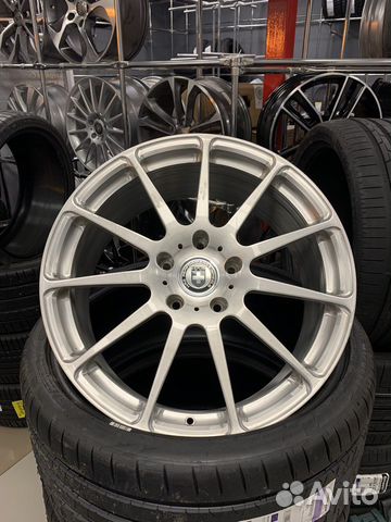 Диск HRE R20 (Оригинал, 1 шт)