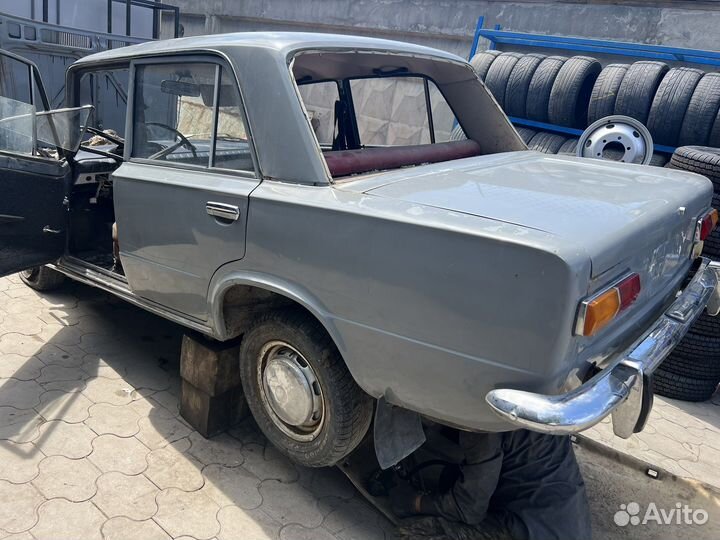 Автозапчасти бу В разборе ваз 2101 в оригинале