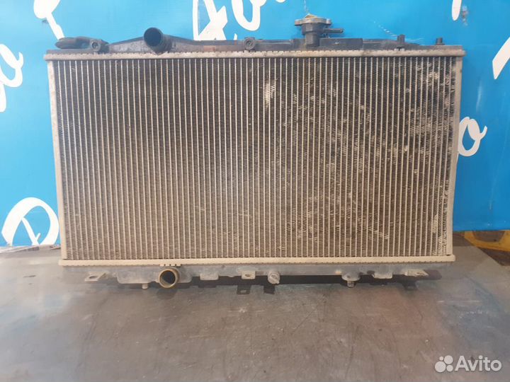Радиатор охлаждения Ауди 80 Б3