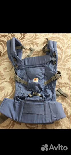Кенгуру рюкзак для ребенка с рождения