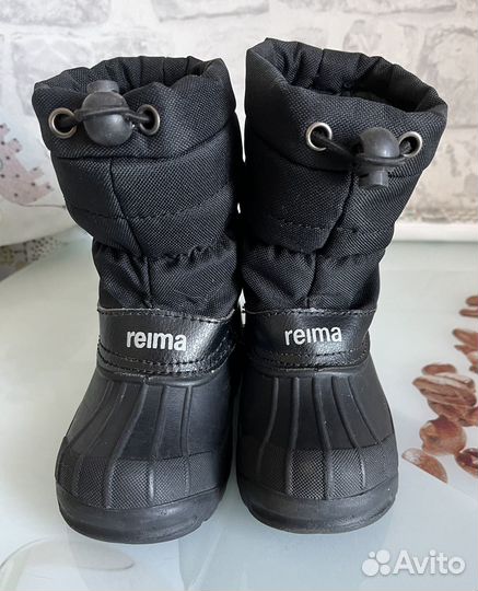 Дутики reima