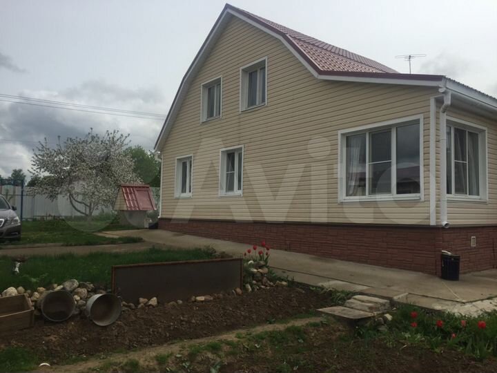 Дача 150 м² на участке 15 сот.
