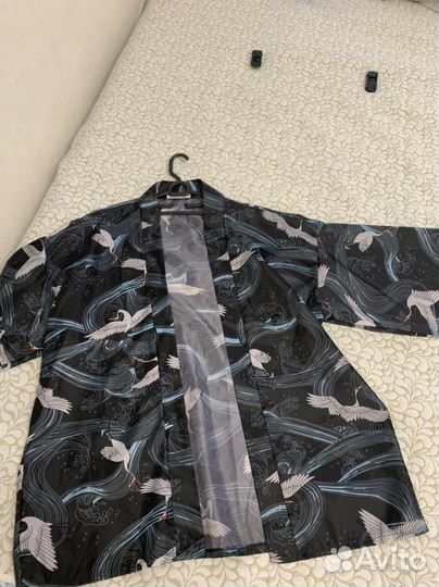 Кимоно, накидка