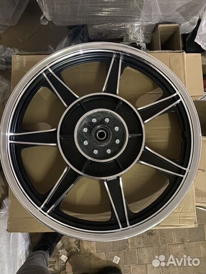 Колесо иж орион литое новое