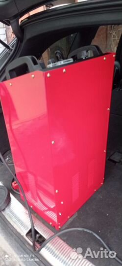 Пускозарядное устройство новое edon