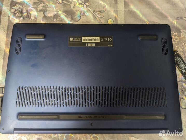 Tecno megabook t1 16/512