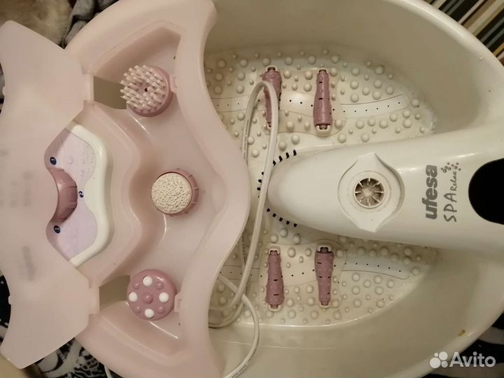 Гидромассажер