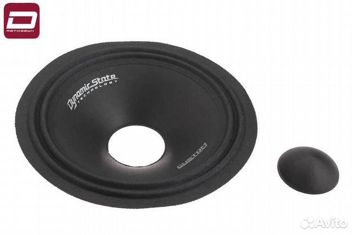 Dynamic State spcm-16.4v2 диффузор с колпачком д