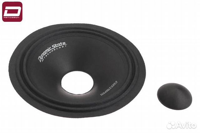 Dynamic State spcm-16.4v2 диффузор с колпачком д