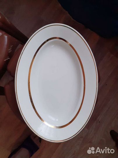 Блюдо. зик. СССР