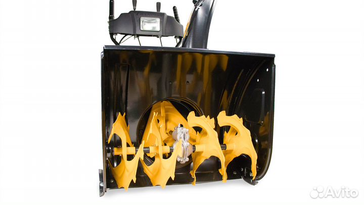 Снегоуборщик бензиновый champion 196сс G200HKE 6,5