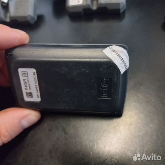 Комплект датчиков давления шин