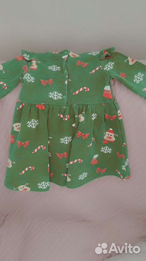 Платье детское