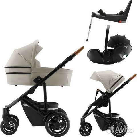 Коляска Britax Romer Smile 5Z -2023 год