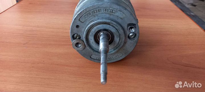 Электродвигатель мэ-252 / 24В