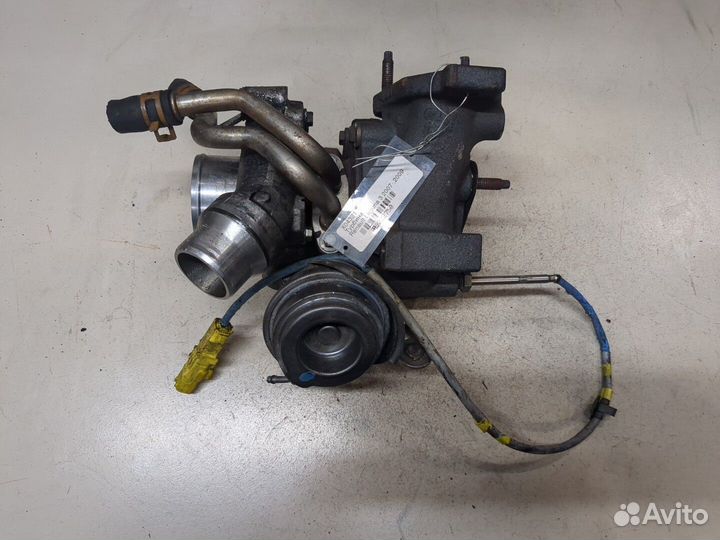 Турбина Renault Laguna 3 2007, 2009