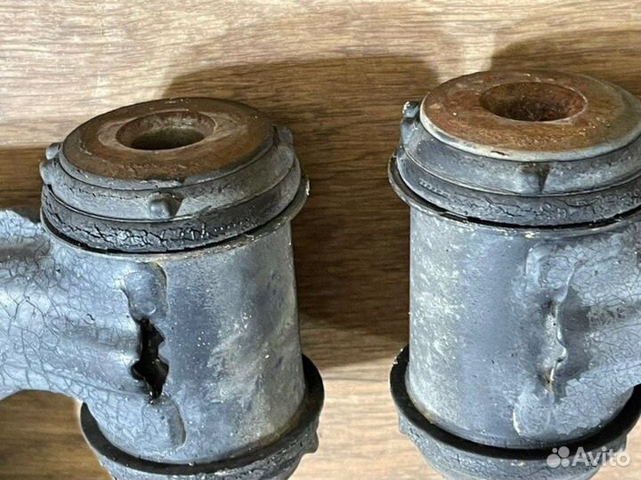 Рычаги передние sportline передние Mercedes-Benz