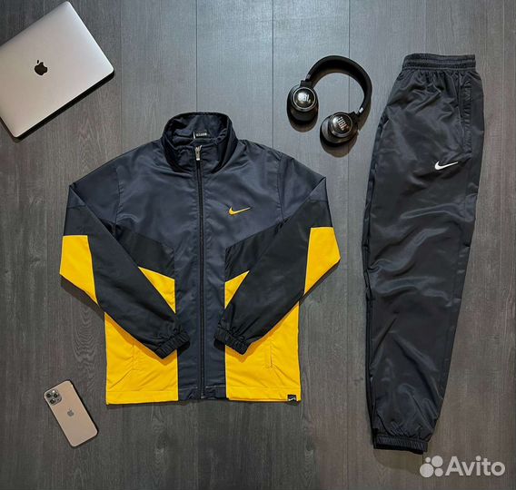 Спортивный костюм мужской новый