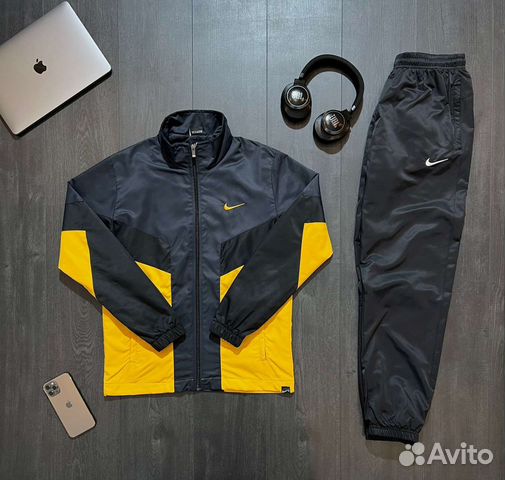 Спортивный костюм мужской новый