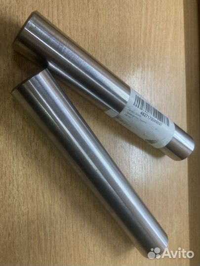 Втулки в переднюю балку нива