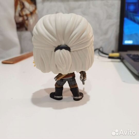 Funko pop Witcher Геральт