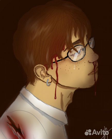 Рисунки на заказ арт