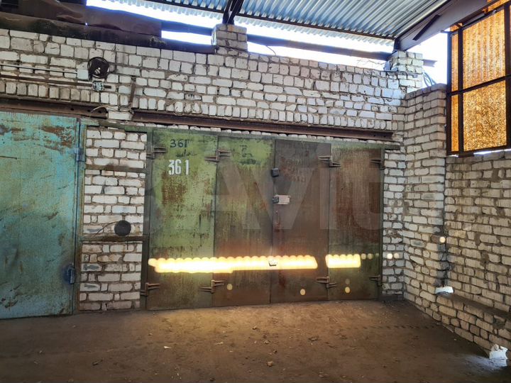 Гараж, 20 м²