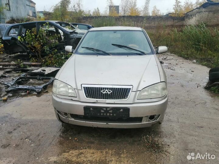 Запчасти б/у Chery Amulet A15 1,6л