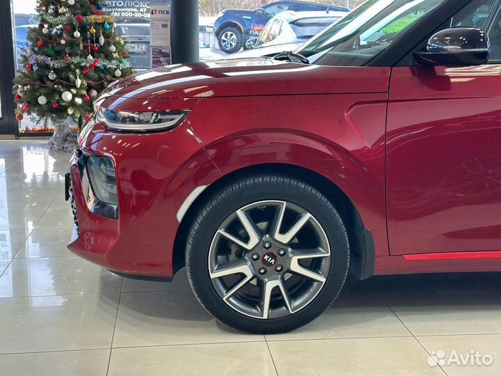 Kia Soul 2.0 AT, 2020, 86 500 км