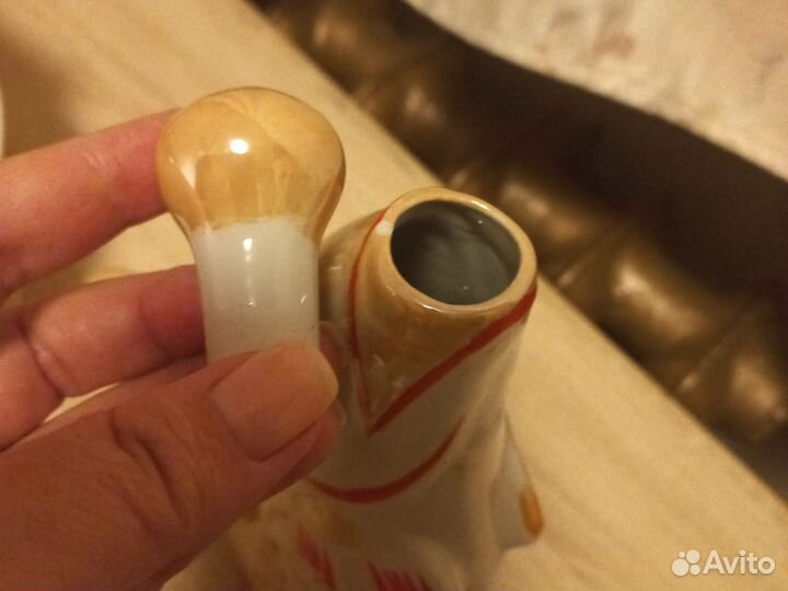 Рыба штоф и две стопки