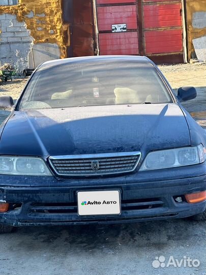 Toyota Mark II 2.5 AT, 1997, 321 000 км