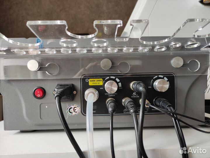 Продам косметологический комбайн NV-E6