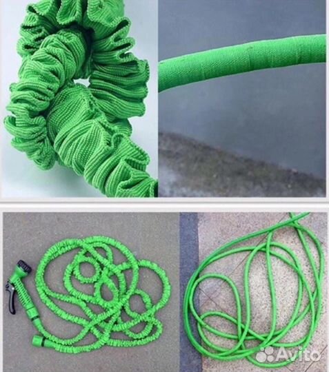 Поливочный шланг 60 метров