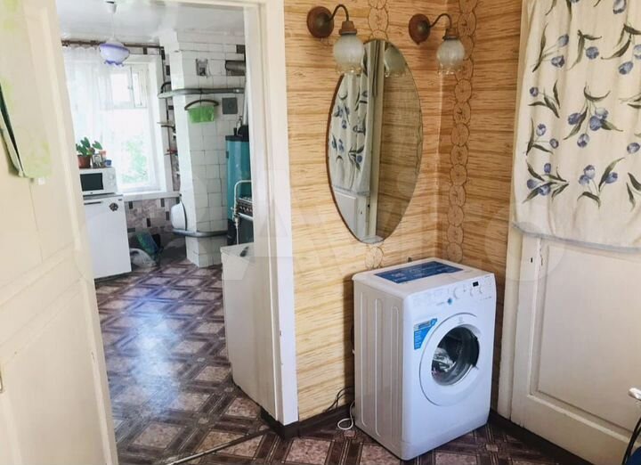 Дом 55,4 м² на участке 10 сот.