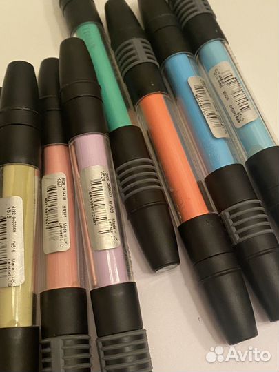 Спиртовые маркеры Letraset Promarker Tria