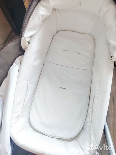 Коляска Peg Perego culla auto