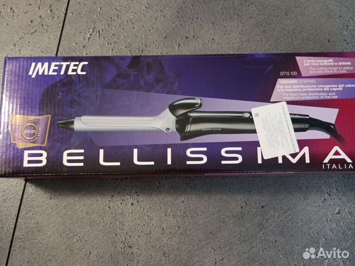 Электро щипцы(плойка)