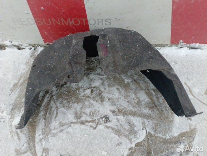 Локер подкрылок задний левый Audi A5 8T 2007-2011г