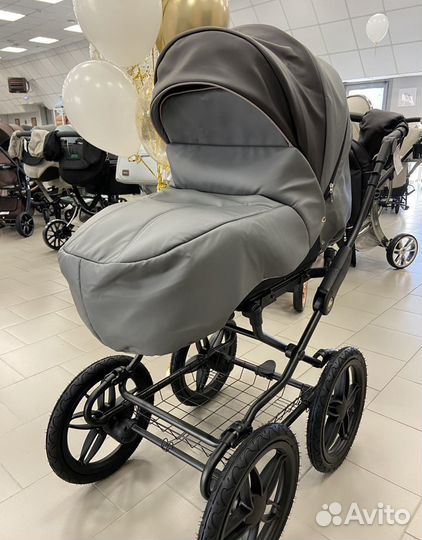 Коляски трансформеры Luxmom с гарантией