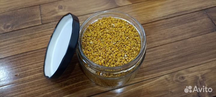 Пыльца цветочная