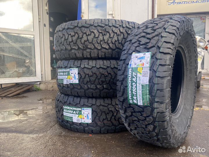 Roadcruza RA1100 A/T 315/70 R17 121S