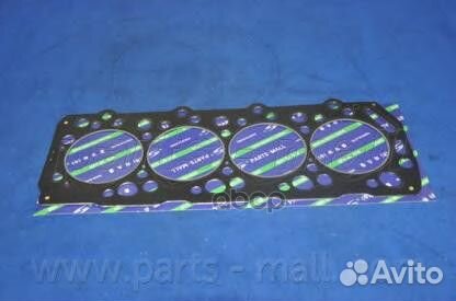 Прокладка гбц (steel),porter D4BF,D4BH '96-'03