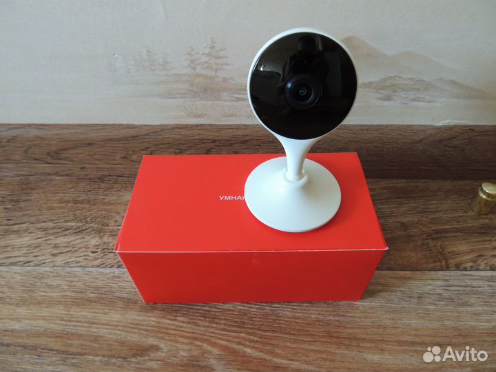 Камера видеонаблюдения из серии 