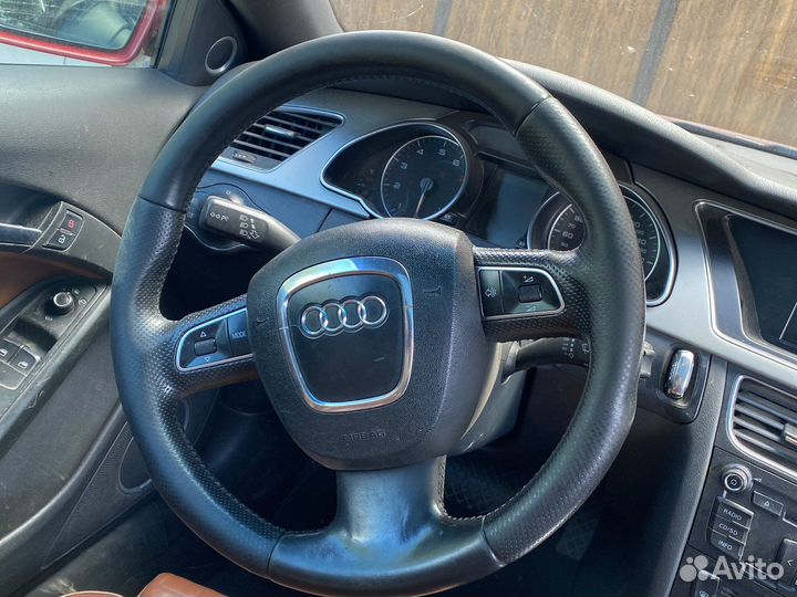 Руль Ауди А5 8Т