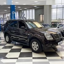 SsangYong Rexton 2.7 AT, 2010, 210 138 км, с пробегом, цена 1 080 000 руб.