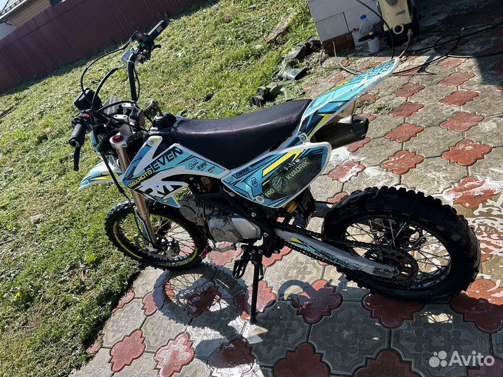 Питбайк Regul moto 125