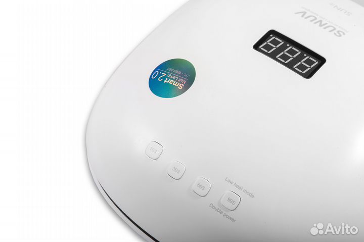 Лампа для маникюра SUN 4 48W / Оригинал