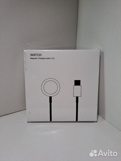 Беспроводная зарядка magsafe charger